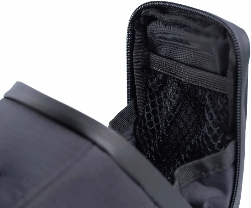 Acid Saddle Bag Click - Large - Black-2